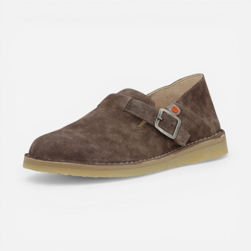 Quibbe 8480 Mousse Suede