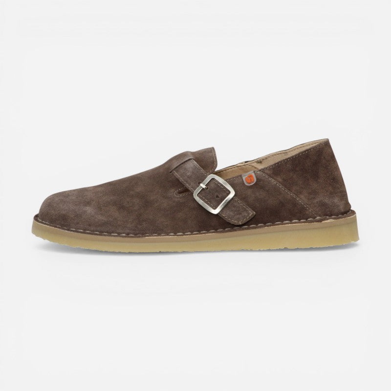 Quibbe 8480 Mousse Suede