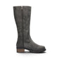 Country Tall Boot Charcoal Dst