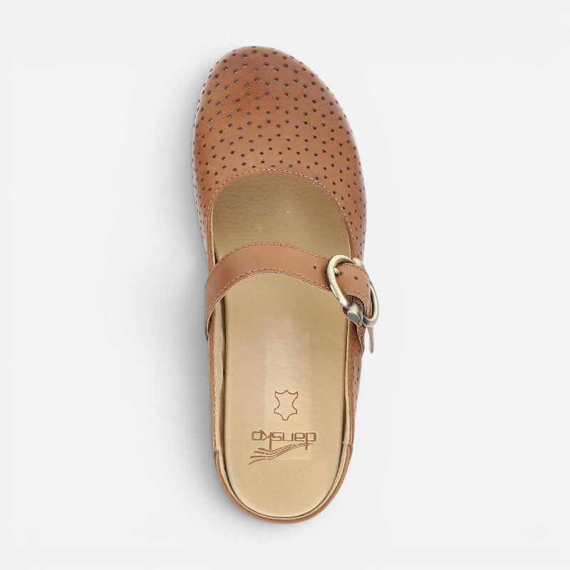 Blaire Clog Tan
