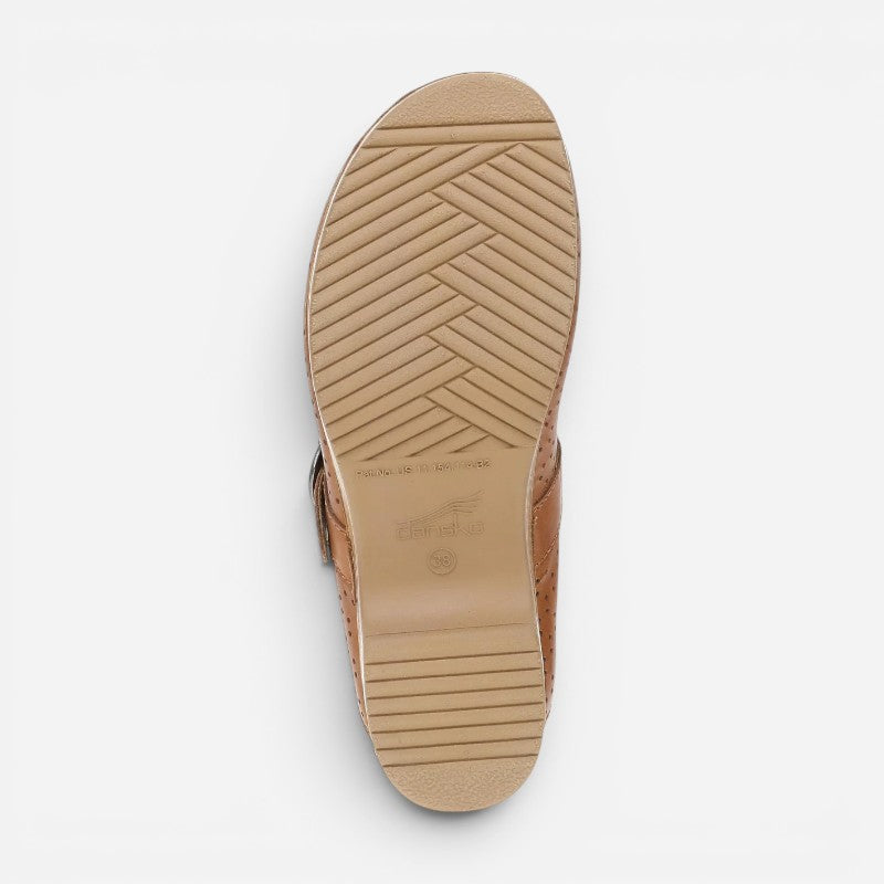 Blaire Clog Tan