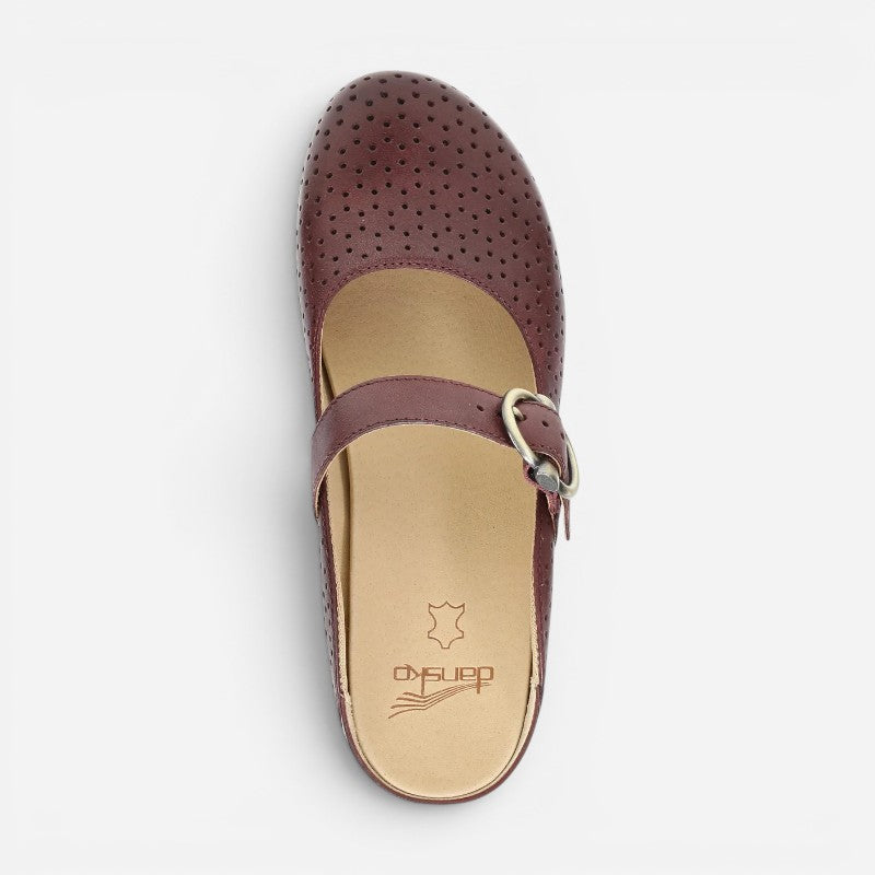 Blaire Clog Sangria
