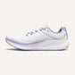 Women's Torin 9 White/White/Wisteria