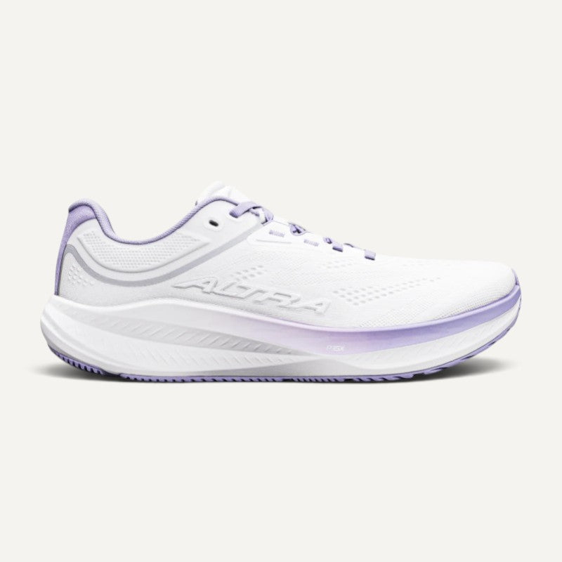 Women's Torin 9 White/White/Wisteria