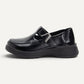Jensie Glazed Black