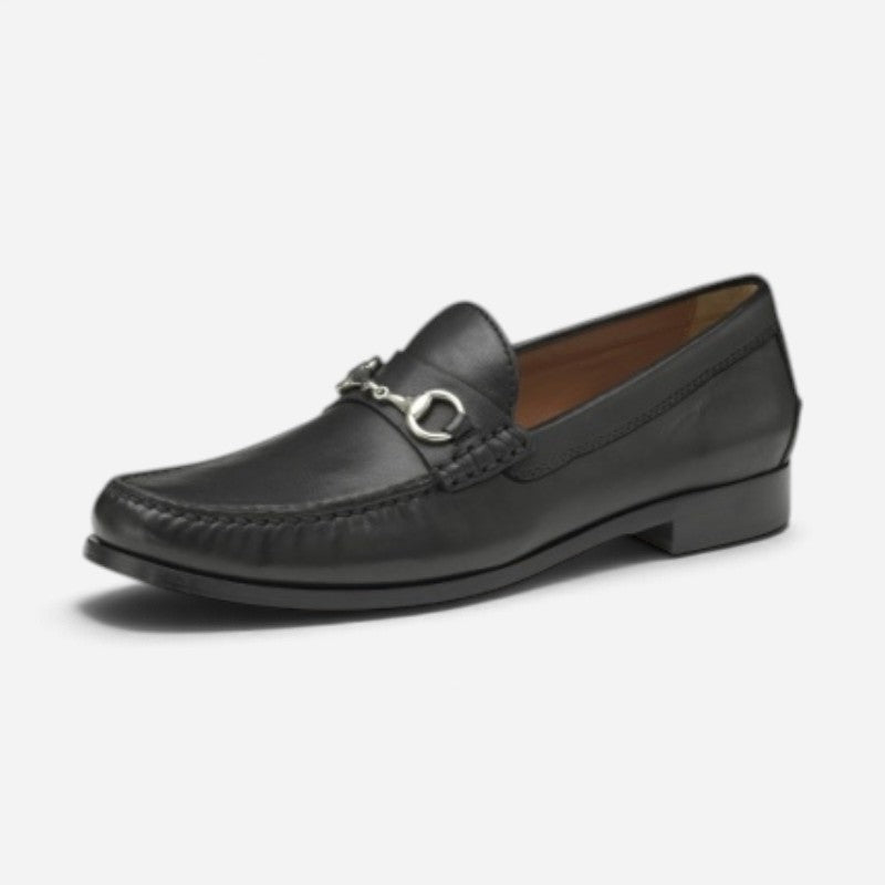 Men's Baldwin Bit Black Sheepskin