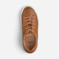 Big Kid's Anders Lace-To-Toe Tan Full Grain Leather