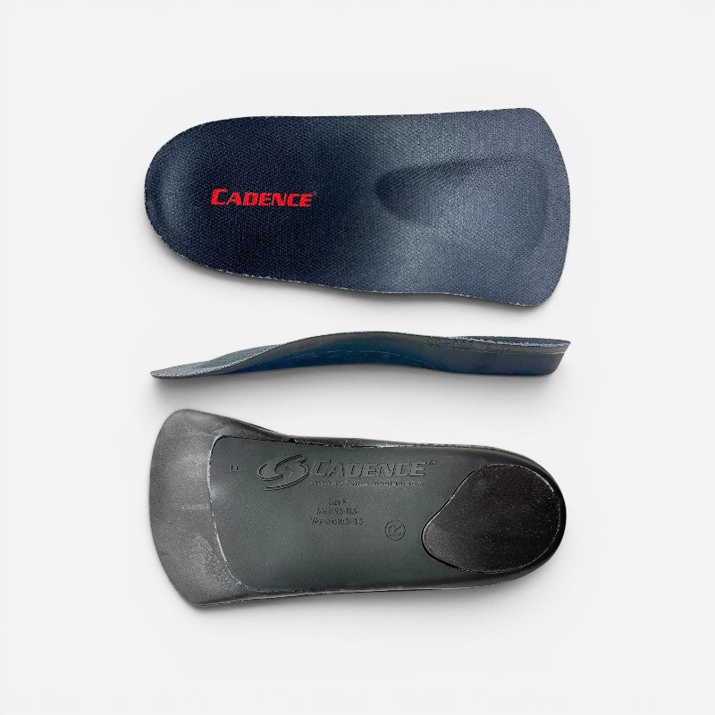 3/4 + MP Insoles