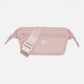 Cascade Crossbody Blush