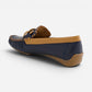 Lahey Navy/Tan