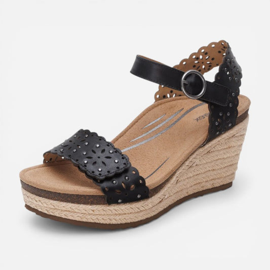 Sydney Cutout Black