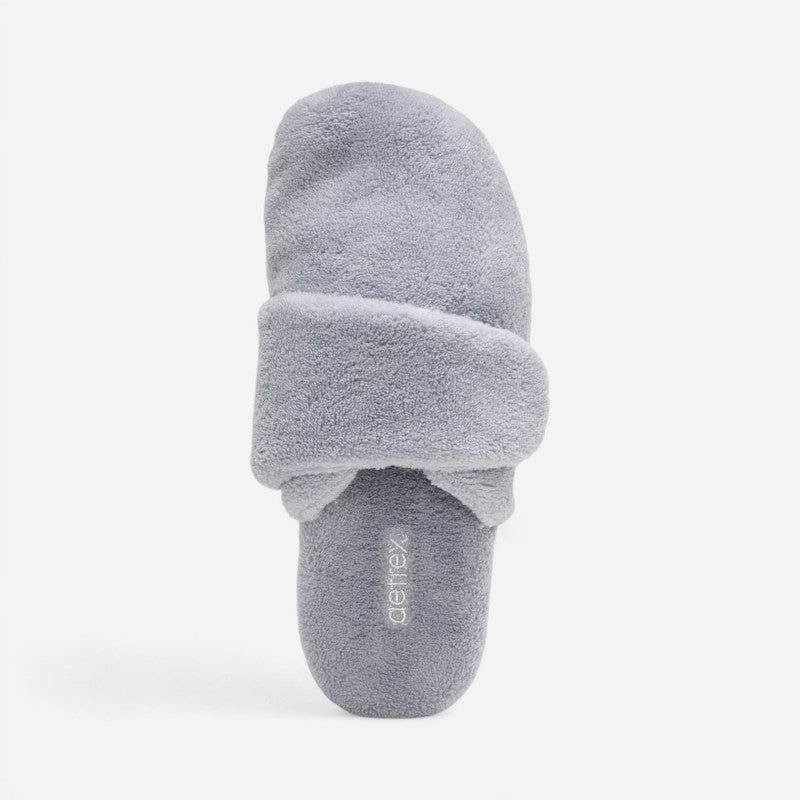 Mandy Slipper Grey
