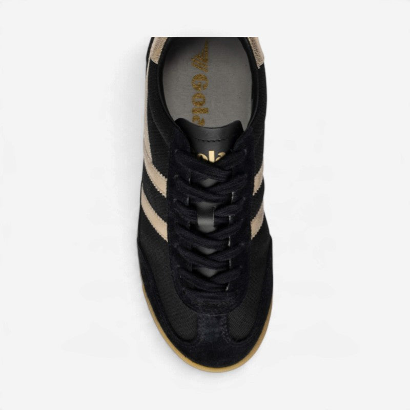 Tornado Trainer Black/Gold