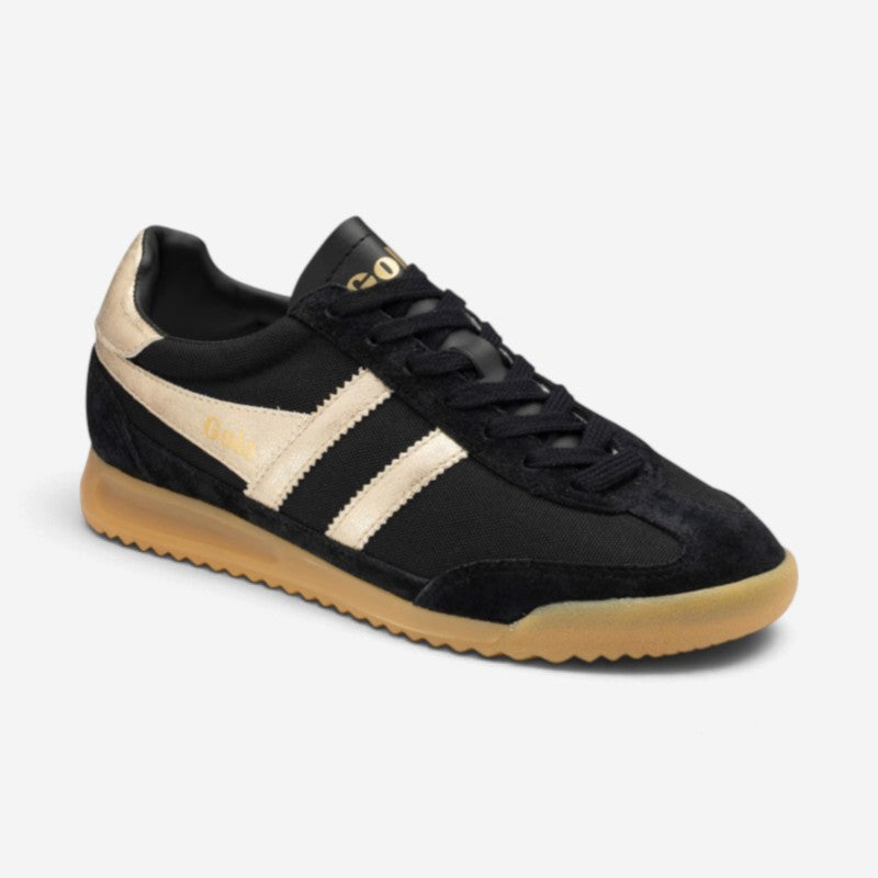 Tornado Trainer Black/Gold