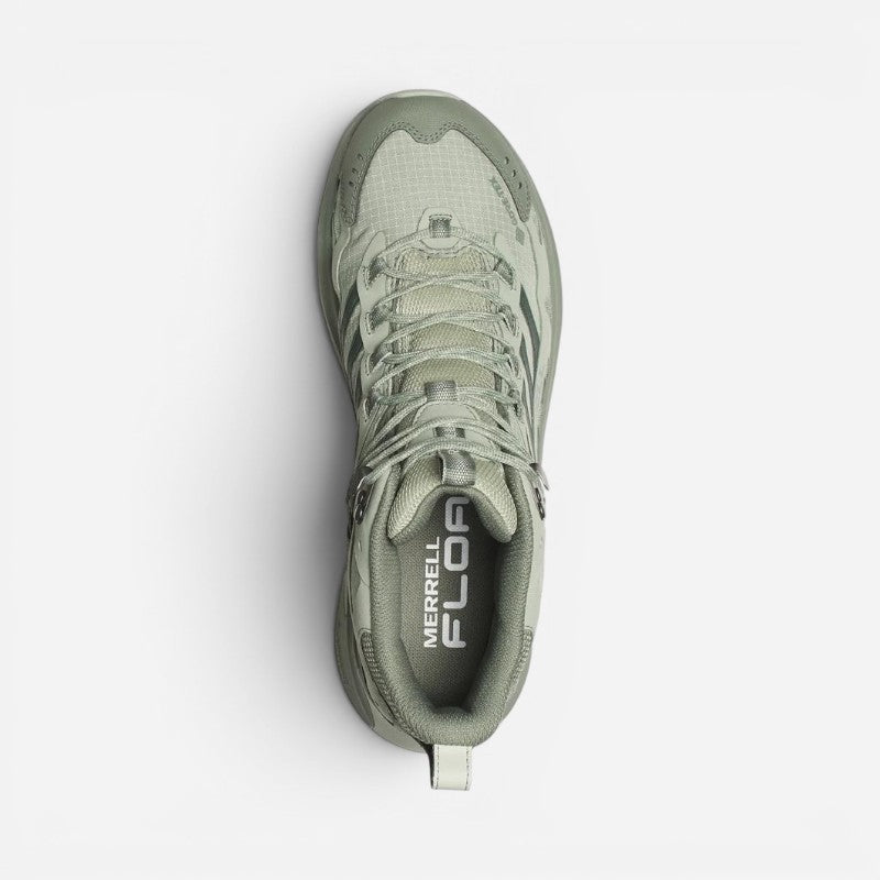 Men's Moab Speed 2 Mid Gtx White Sage