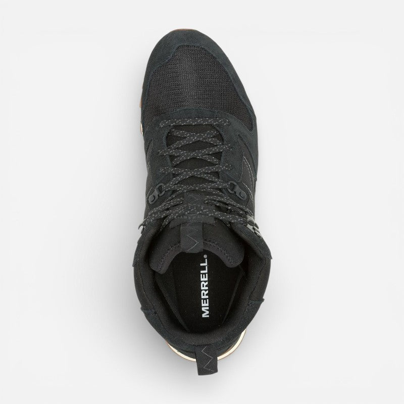 Women's Alpine 83 Snkr Recraft Mid Waterproof Black