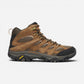 Women's Moab 3 Mid Waterproof Earth