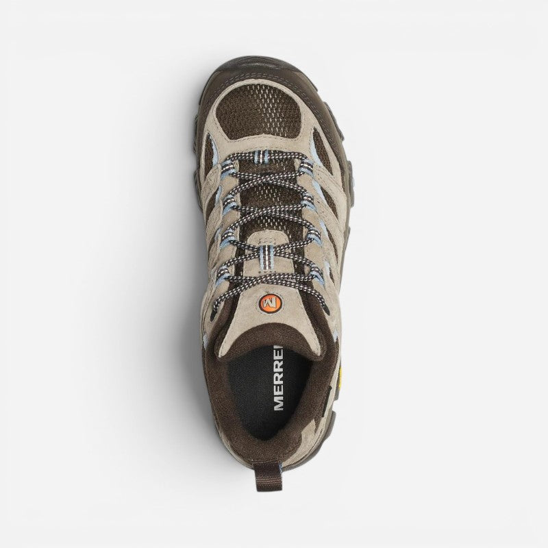 Women's Moab 3 Waterproof Brindle