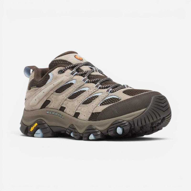 Women's Moab 3 Waterproof Brindle