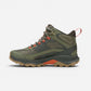 Men's Speed Strike 2 Mid Wp Olive