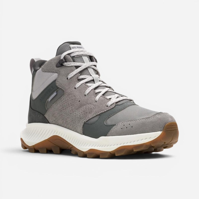 Men's Tempo Sol Mid Wp Alloy