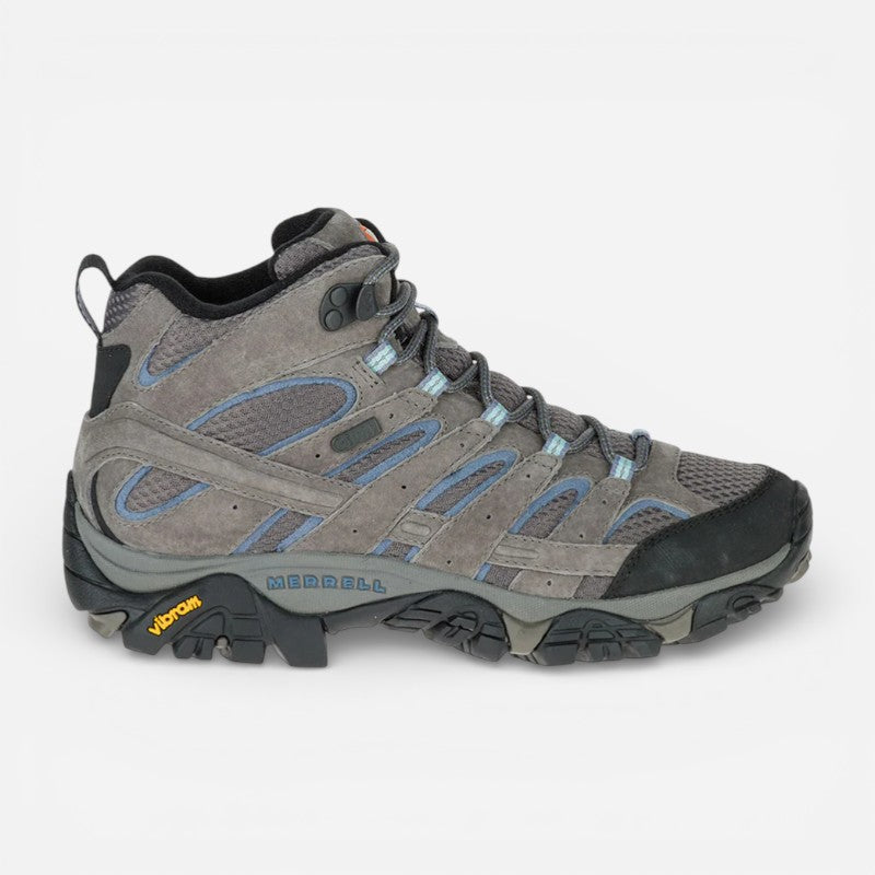 Moab 2 Mid Wp Granite
