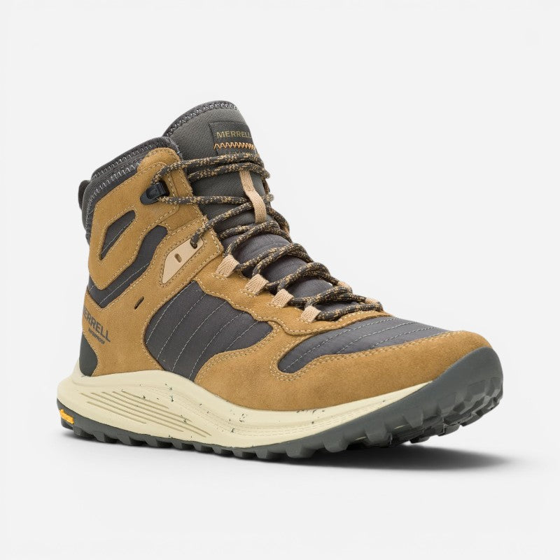 Men's Nova 3 Thermo Mid Wp Beluga/Durum