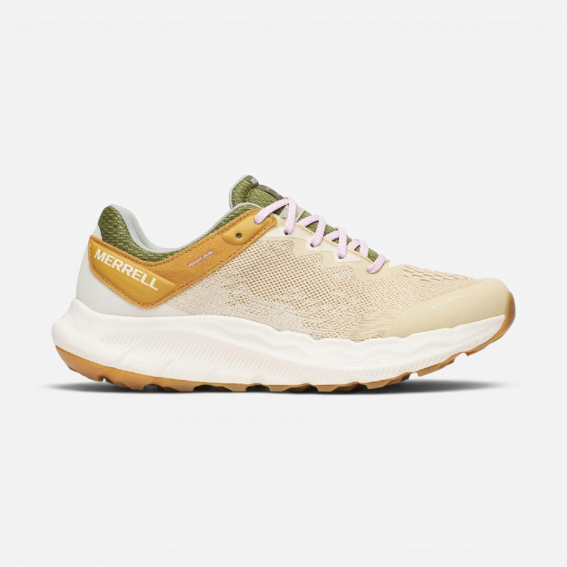 Women's Antora 4 Waterproof Latte/Multi