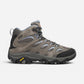 Women's Moab 3 Mid Waterproof Granite