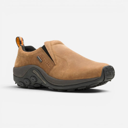 Men's Jungle Moc Nubuck Wp Brown