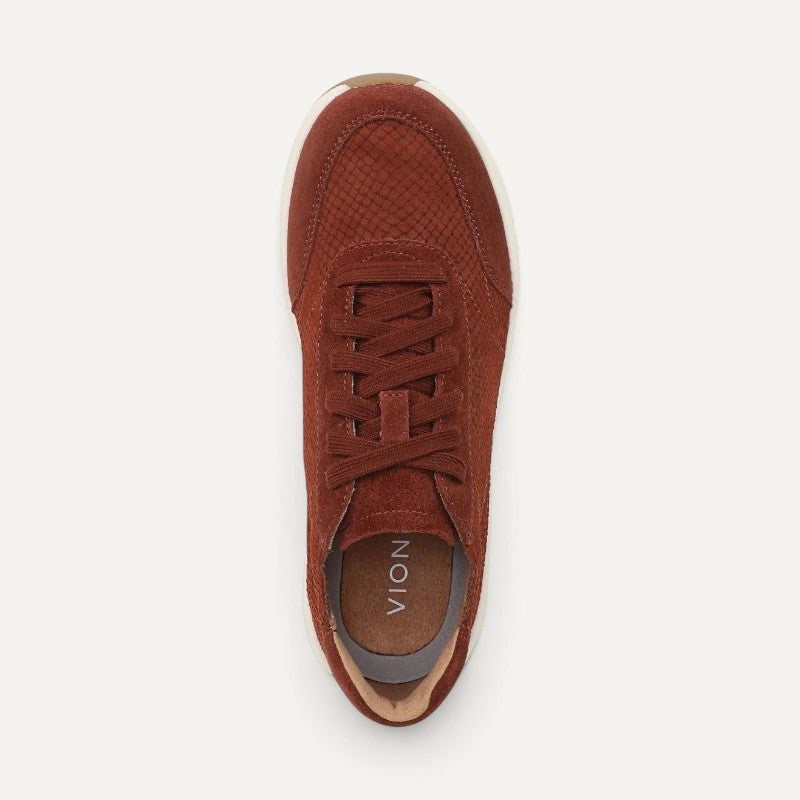 Uptown Sneaker Baked Clay