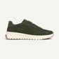 Uptown Sneaker Olive Moss