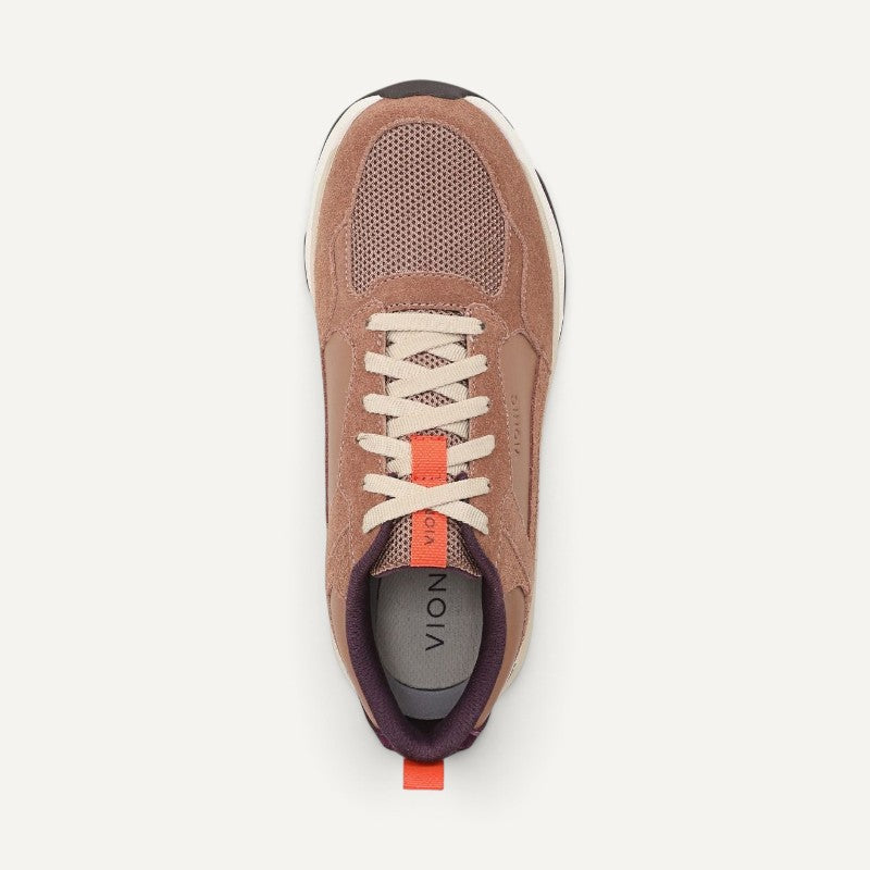 Walk Strider Weekend Mocha Pink