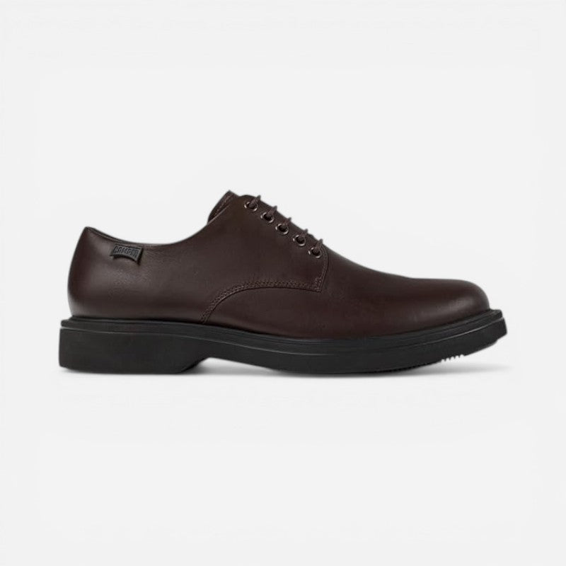 Men's Norman K100998 Dark Brown Leather