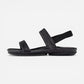 Right Isla K201868 Black Leather