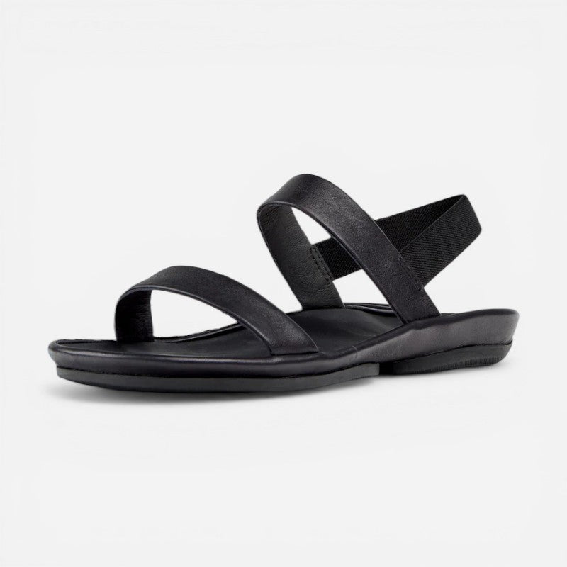 Right Isla K201868 Black Leather