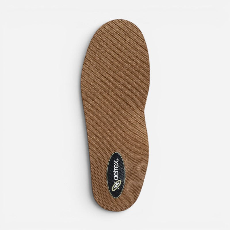 Men's Memory Foam Posted Orthotics