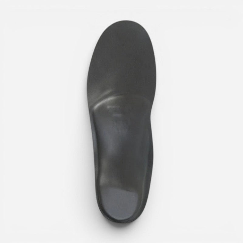 Men's Memory Foam Posted Orthotics W/ Metatarsal Support