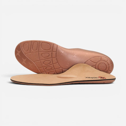 Men's Work Orthotics W/ Metatarsal Support