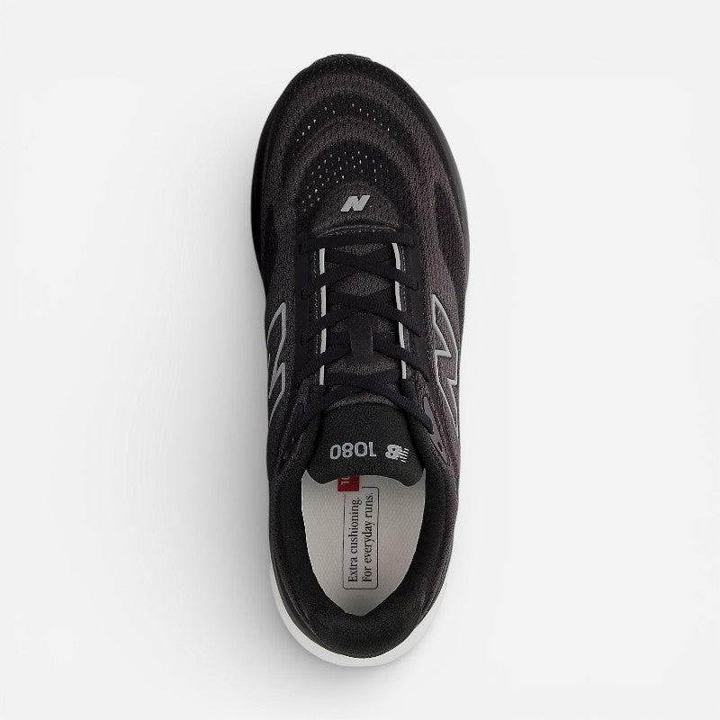 MEN'S 1080v15 BLACK/SLATE GREY/FADED BLACK