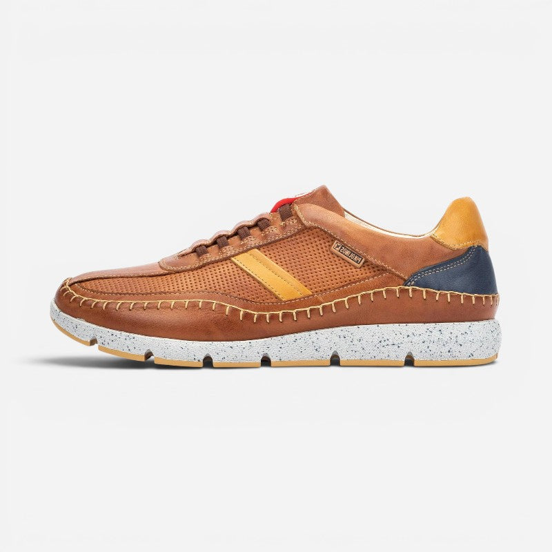 Men's Fuencarral M4U-6046C1 Brandy