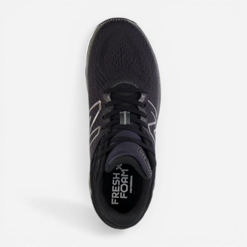 Men's Fresh Foam X 840F V1 Blacktop/Black