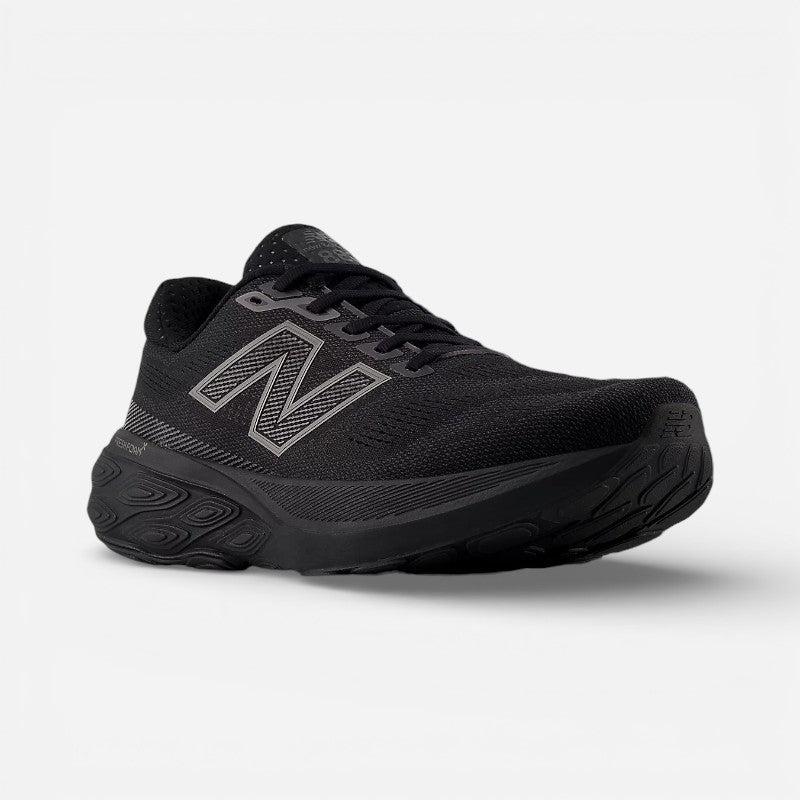 Men's Fresh Foam X 880v15 BLACK/BLACK/BLACK METALLIC