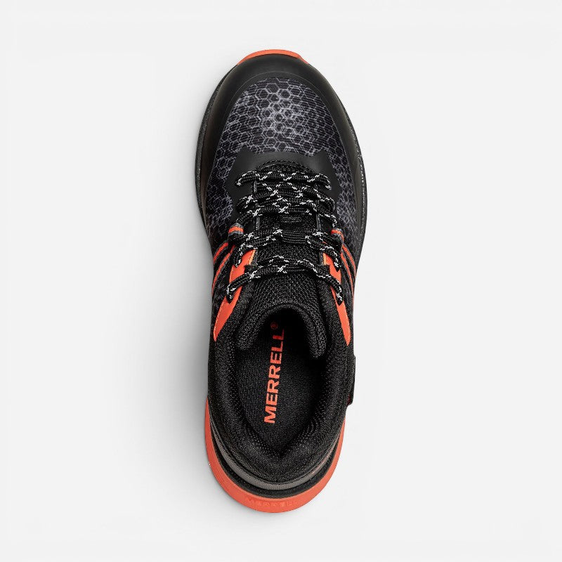 Kid's Supernova Black/Orange