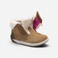 Kid's Bare Steps Cocoa Boot 2.0 Chestnut