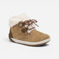 Kid's Bare Steps Cocoa Boot 2.0 Chestnut
