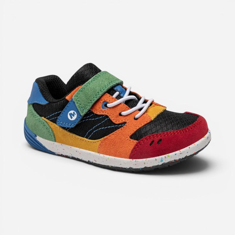 Kid's Bare Steps A83 Sneaker Multi