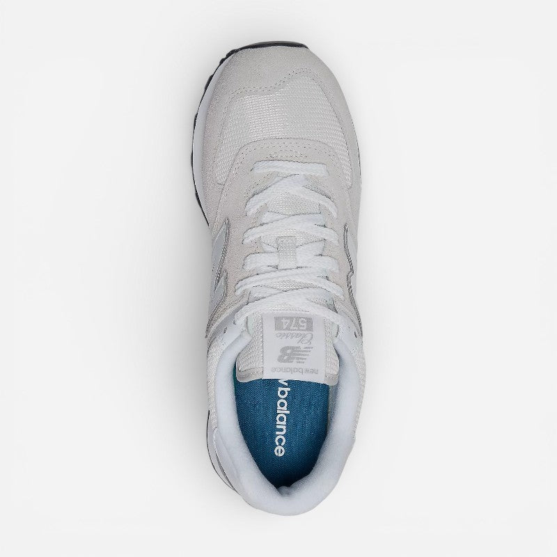 Men's 574 Core Nimbus Cloud/White