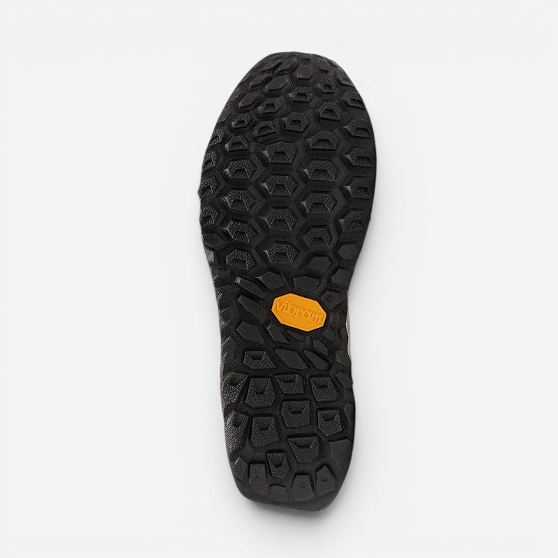 Men's Fresh Foam Hierro V6 Sulphur Yellow