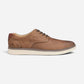 McGuffey Plain Toe Tan Oiled Full Grain